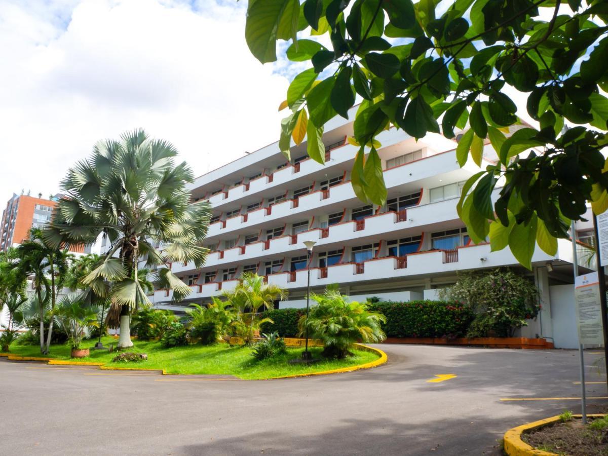 Hotel Del Llano Villavicencio Exterior photo