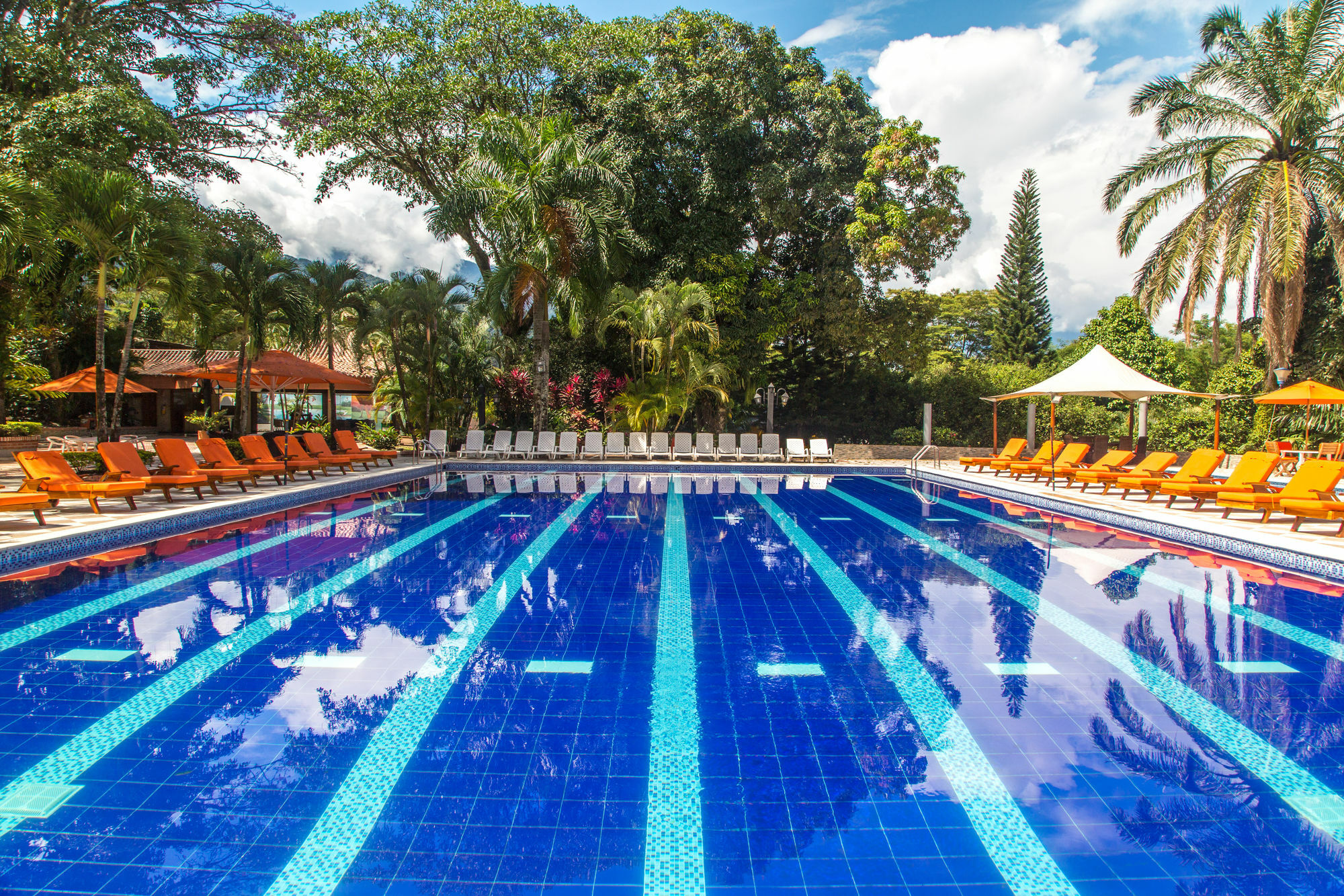 Hotel Del Llano Villavicencio Exterior photo